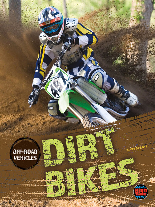 Title details for Dirt Bikes by Gary  Sprott - Available
